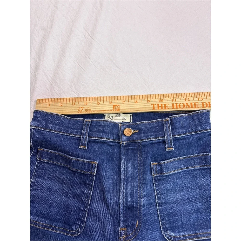 Madewell emmett wide